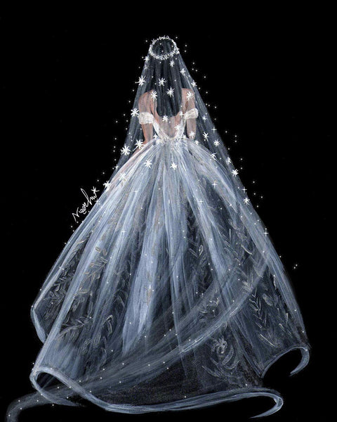 5D Diamond Painting wedding Paint with Diamonds Art Crystal Craft Decor we522