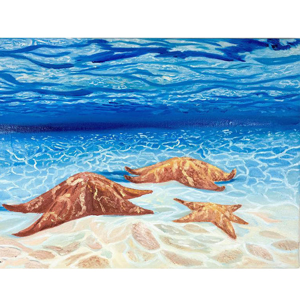 5D Diamond Painting seaside scenery beach Paint with Diamonds Art Crystal Craft Decor AH1591