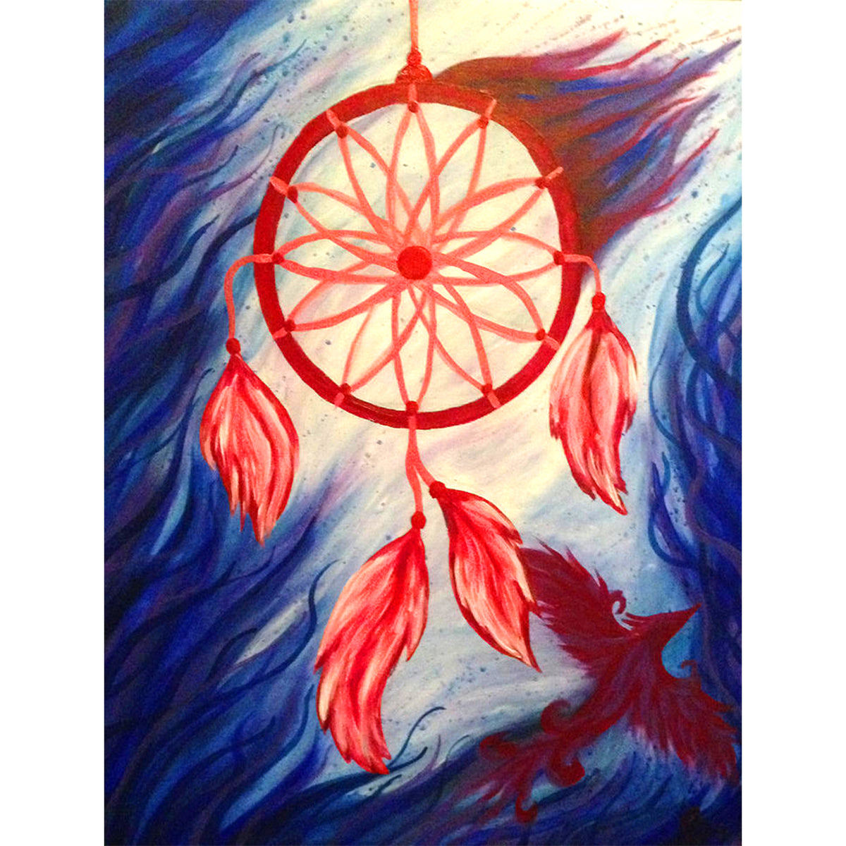 The Starry Dream Catcher 5D Diamond Painting -  – Five  Diamond Painting