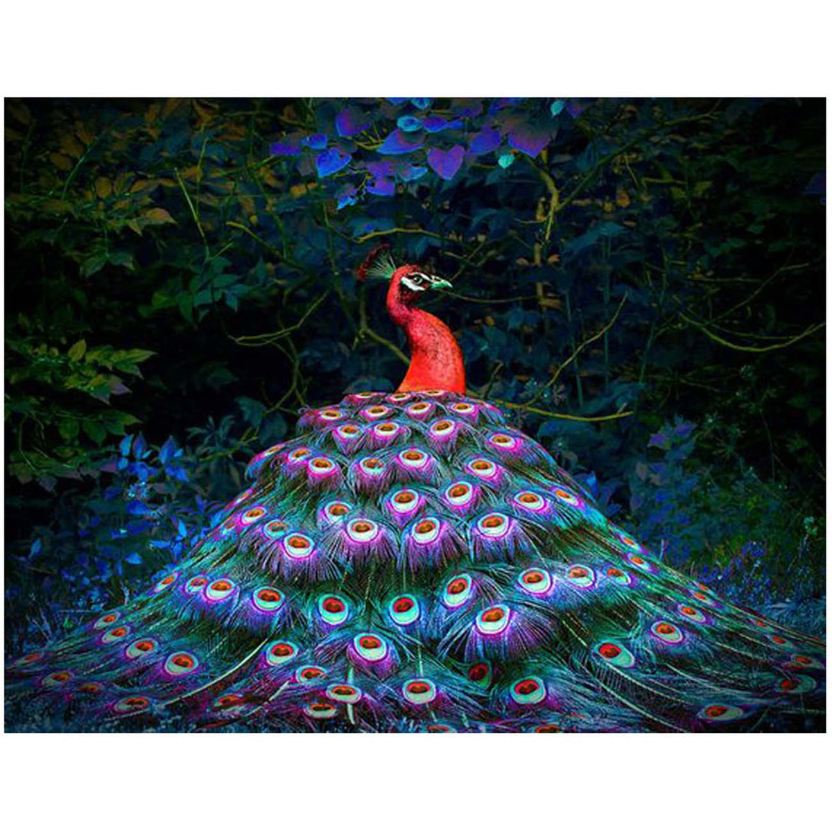 5D Diamond Painting Halloween Ghost Wedding Paint with Diamonds