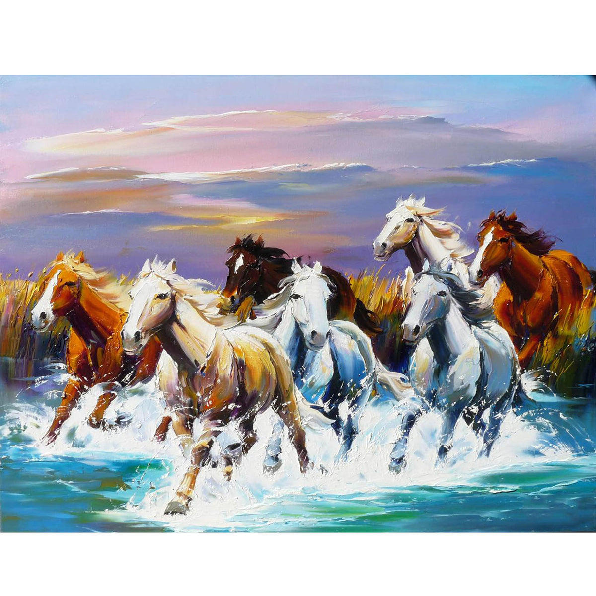 horse AH1908 5D Diamond Painting -  – Five Diamond  Painting