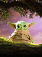 5D Diamond Painting Baby Yoda Paint with Diamonds Art Crystal Craft Decor