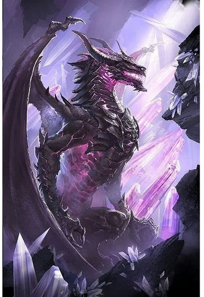 Diamond Painting Dragon