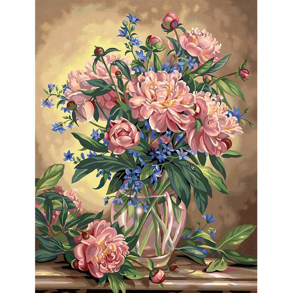 Plants and Flowers 5D Diamond Painting -  – Five Diamond  Painting