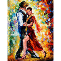 5D Diamond Painting couples Paint with Diamonds Art Crystal Craft Decor AH2143