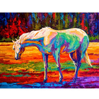 5D Diamond Painting horse Paint with Diamonds Art Crystal Craft Decor AH1926