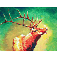 5D Diamond Painting deer Paint with Diamonds Art Crystal Craft Decor AH1935