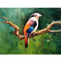 5D Diamond Painting bird Paint with Diamonds Art Crystal Craft Decor AH2115