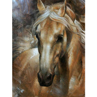 5D Diamond Painting horse Paint with Diamonds Art Crystal Craft Decor AH1906