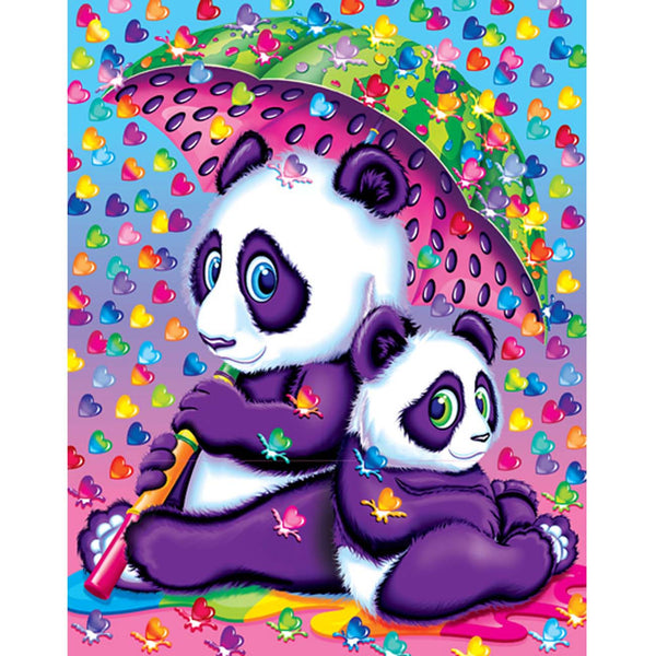Cute Panda - Special Diamond painting – All Diamond Painting