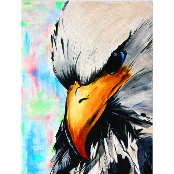 5D Diamond Painting eagle Paint with Diamonds Art Crystal Craft Decor AH2283