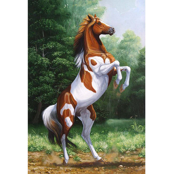 horse AH1918 5D Diamond Painting -  – Five Diamond  Painting
