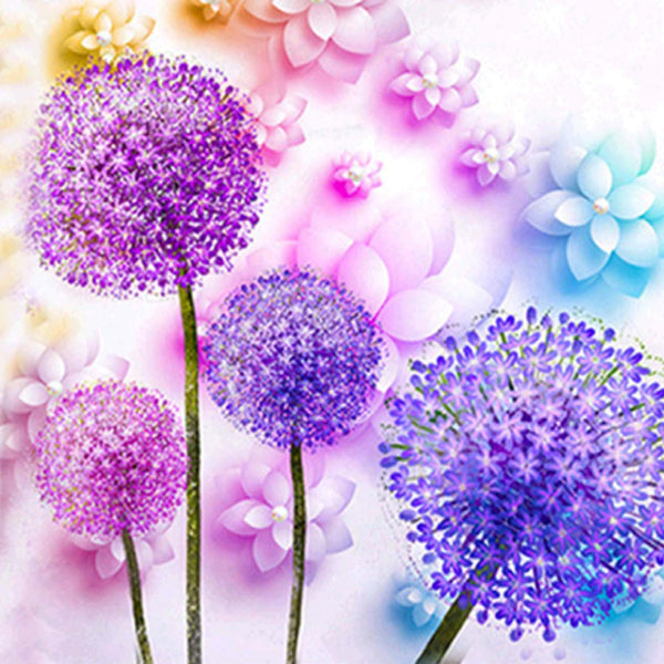 Chrysanthemum Flower Diamond Painting – All Diamond Painting