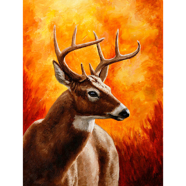 deer AH1944 5D Diamond Painting -  – Five Diamond  Painting