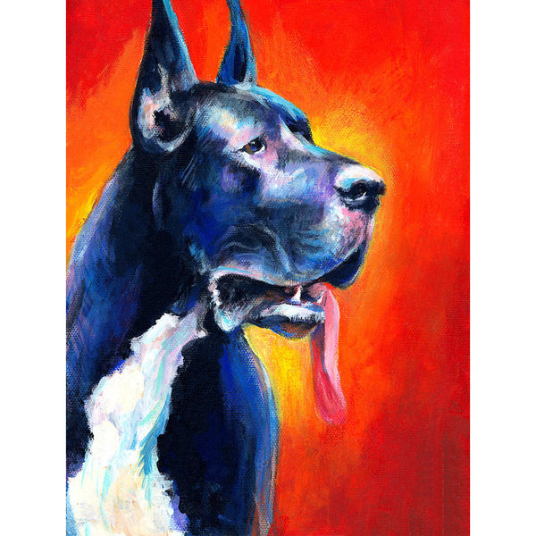 Ever Moment Diamond Painting Dog Color 5d Rhinestone Paintings Diamond  Painting Full Square Dog Painting & Calligraphy ASF694 Y18102009 From  Gou09, $20.33