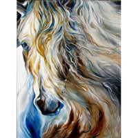 5D Diamond Painting horse Paint with Diamonds Art Crystal Craft Decor AH1925