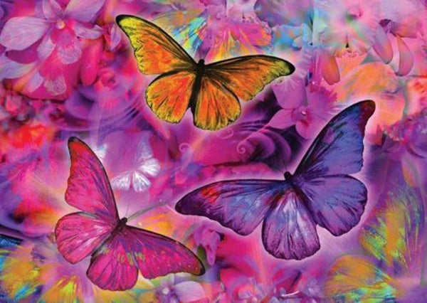 The Butterfly Letters 5D Diamond Painting -  – Five  Diamond Painting