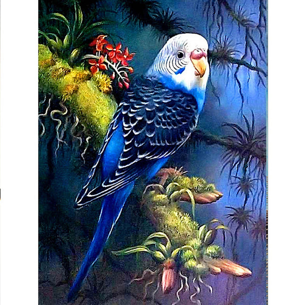 5D Diamond Painting bird Paint with Diamonds Art Crystal Craft Decor AH2111
