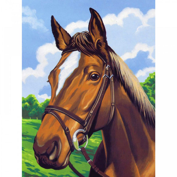 Horse Diamond Paintings – All Diamond Painting