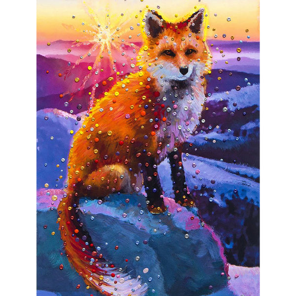 Fox Diamond Painting -  – Five Diamond Painting