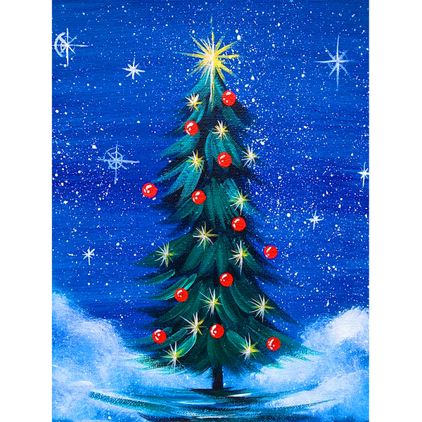 Festive Brilliance - Christmas Diamond Painting – YLJ Art Shop